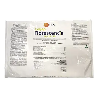 Florescencia 1000Gr