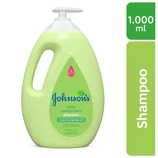 Shampoo J.J Cabello Claro 1000Ml