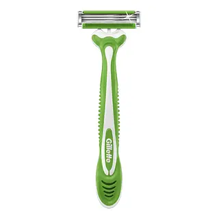 Prestobarba Fullx 3Hj Verde