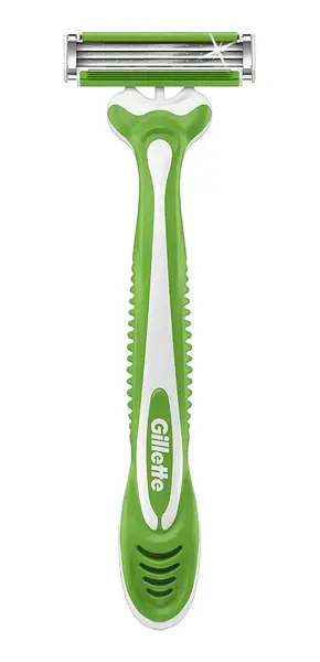 Prestobarba Fullx 3Hj Verde