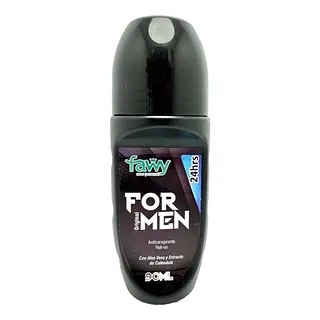Desodorante Fawy Roll On 90Gr