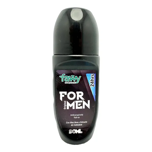 Desodorante Fawy Roll On 90Gr