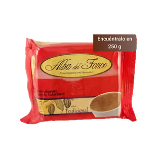 Pastillas De Cocoa Alba Del Fonce 250Gr