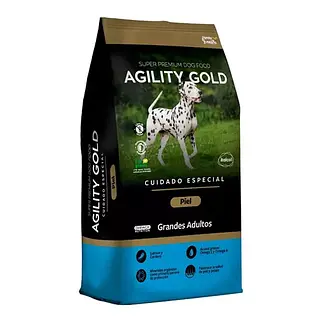 Agility Gold Grandes Adultos 8000gr