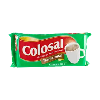 Chocolate Colosal Surtido 500gr