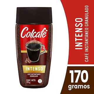 Cafe Colcafe Granulado 170gr
