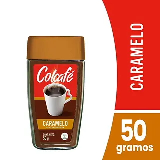 Cafe Colcafe Caramelo 50gr