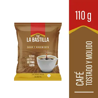 Cafe Bastilla 110gr