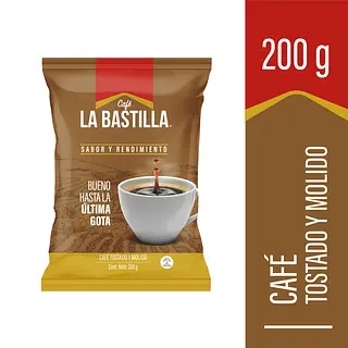 Cafe Bastilla 200gr
