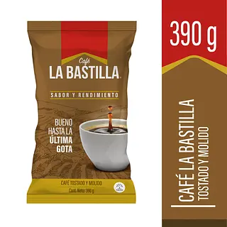 Cafe Bastilla 390gr
