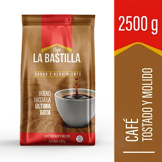 Cafe Bastilla 2500gr