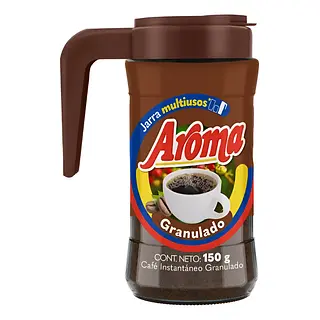 Cafe Aroma Granulado 150gr