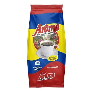 Cafe Aroma 400gr