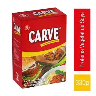 Carve 330gr