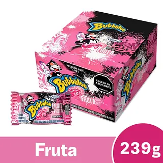 Chicle Bubbaloo Surtido 47un