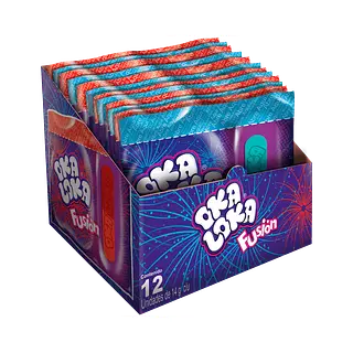 Oka Loka Fusion 12un