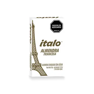 Almendra Francesa Italo 50gr