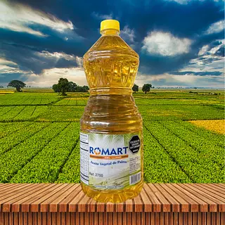 Aceite Romart Ref 2700