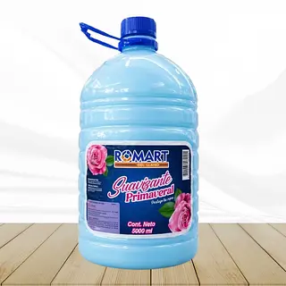 Suavizante Romart 5000ml