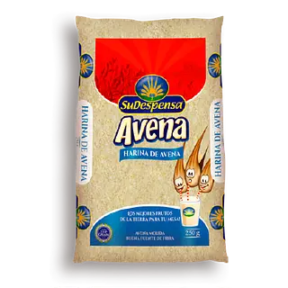 Avena Molida Sudespensa 250gr