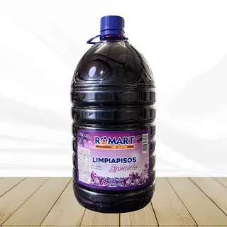 Limpia Pisos Romart 5000ml