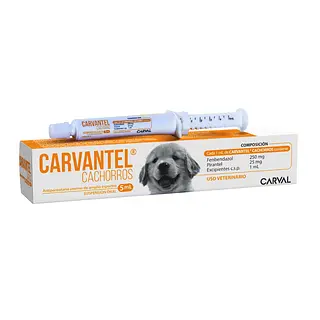 Carvantel Cachorro 5ml