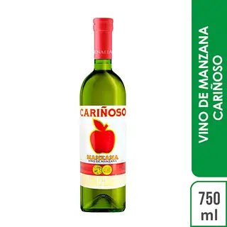Vino Cariñoso Manzana 750cc