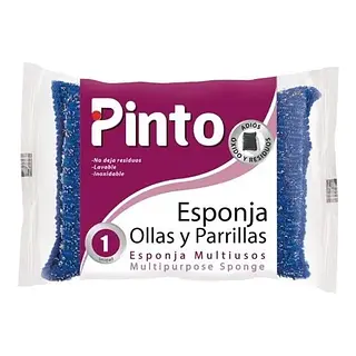 Esponja Pinto Surtida