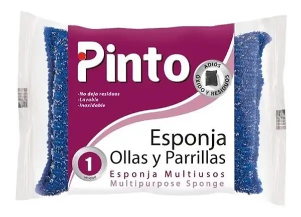 Esponja Pinto Surtida