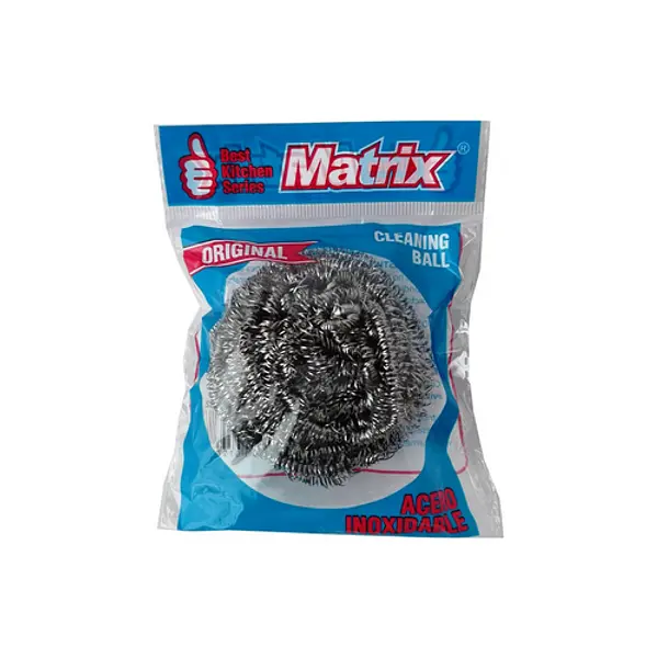 Esponja Matrix Inox