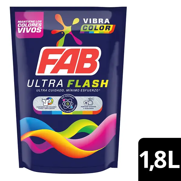 Detergente Fab Doyp 1800ml