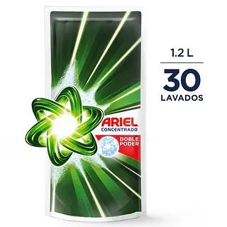 Detergente Ariel Liquido Surtido 1200ml