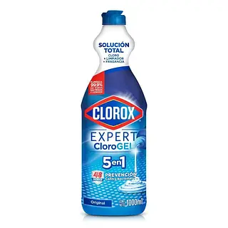 Blanqueador Clorox Gel 1000ml