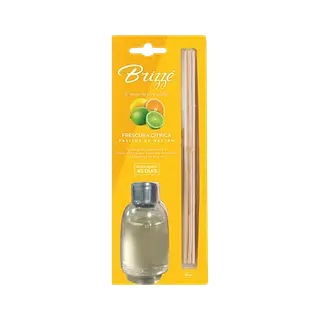 Ambientador Brizze Varitas Frescura Cítrica 40ml