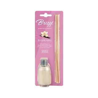 Ambientador Brizze Varitas Vainilla 40ml