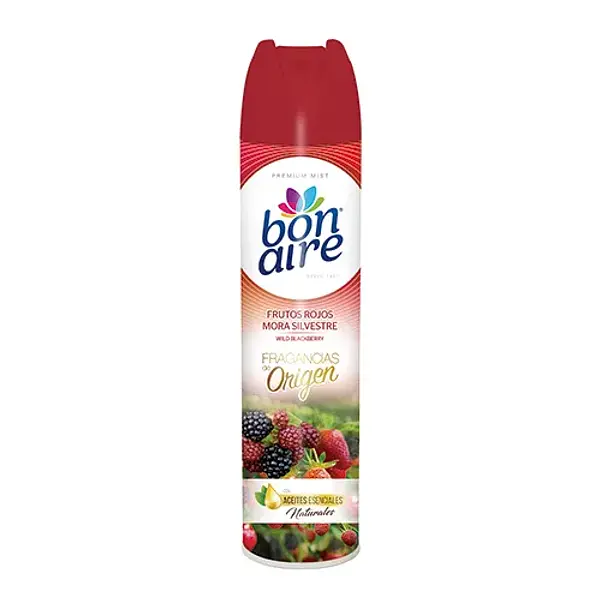 Ambientador Bon Aire Spray Surtido 400ml
