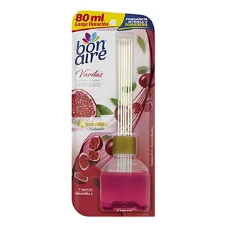 Ambientador Bon Aire Varitas Surtido 80ml