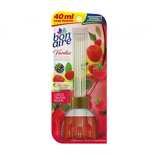 Ambientador Bon Aire Varitas Surtido 40ml