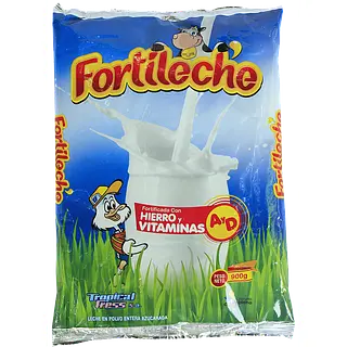 Leche Polvo Fortileche E 900gr