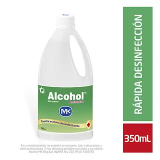 Alcohol Mk 350ml