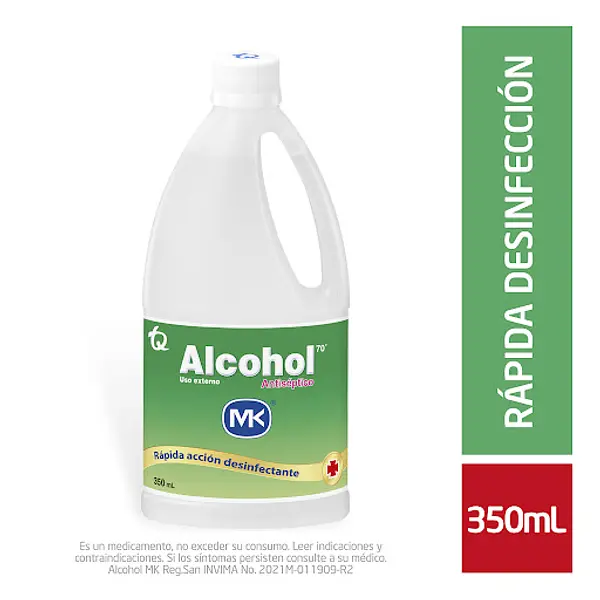 Alcohol Mk 350ml