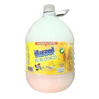 Bio Varsol Soft&Fresh Maracuya 3800ml