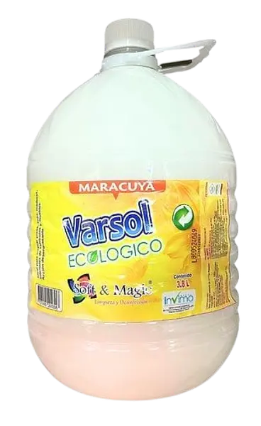 Bio Varsol Soft&Fresh Maracuya 3800ml