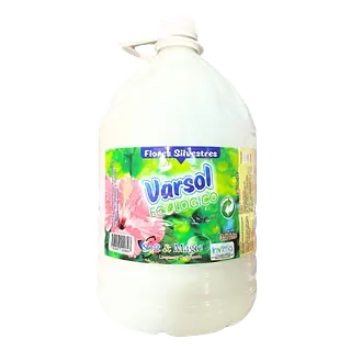 Bio Varsol Soft&Fresh Flores 3800ml