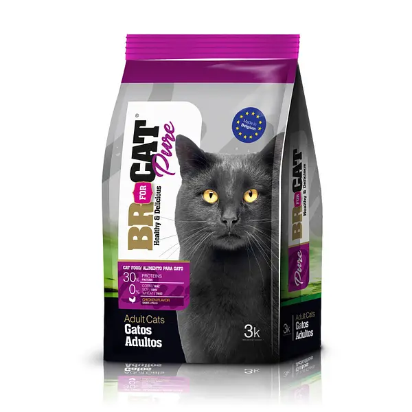 Br For Cat Adulto 3000gr