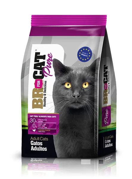 Br For Cat Adulto 1000gr