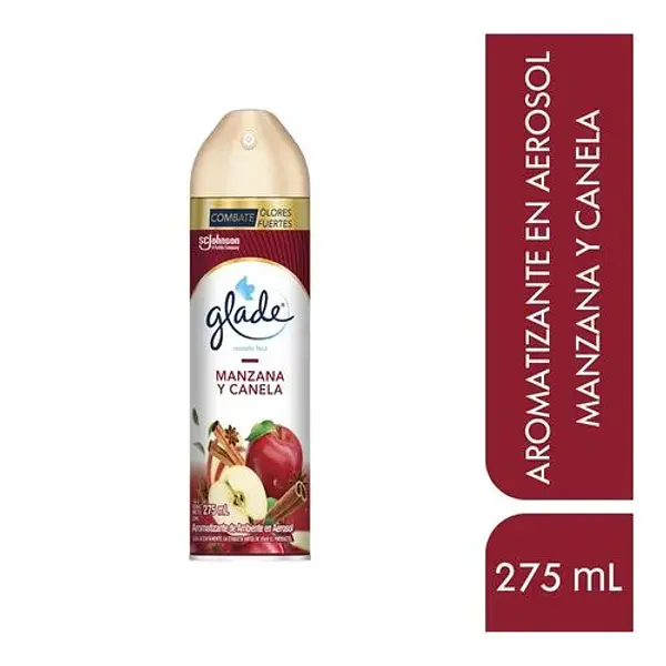 Ambientador Glade Aerosol Surtido 275ml