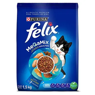 Felix Adulto Megamix 1500gr