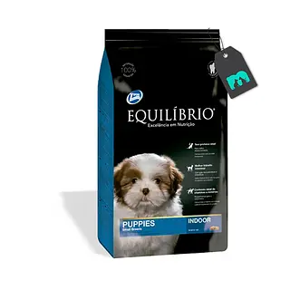 Equilibrio Puppies Raza Pequeña 500gr