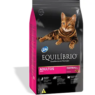 Equilibrio Gato Adulto Pollo 1500gr